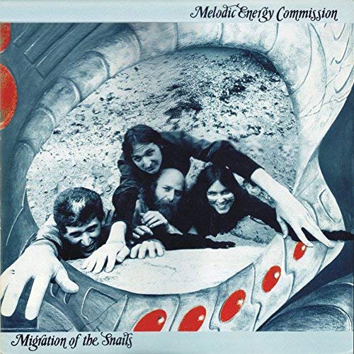 Melodic Energy Commission/Migration Of The Snails@LP