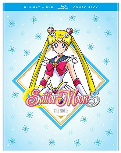 Sailor Moon S: The Movie/Sailor Moon S: The Movie@Blu-Ray/DVD@NR