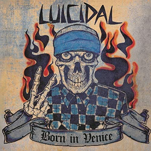 Luicidal/Born In Venice@.