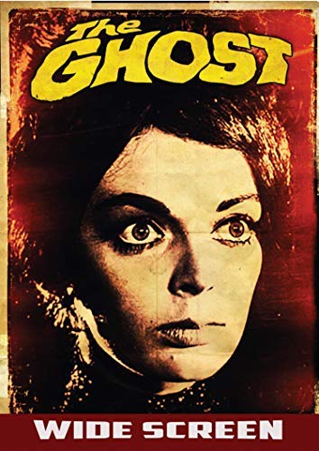 The Ghost (1963)/Steele/Baldwin@DVD@R