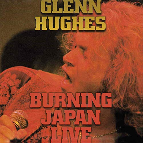 Glenn Hughes/Burning Live Japan