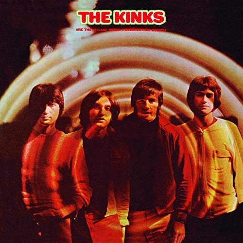 The Kinks The Kinks Are The Village Green Preservation Society 