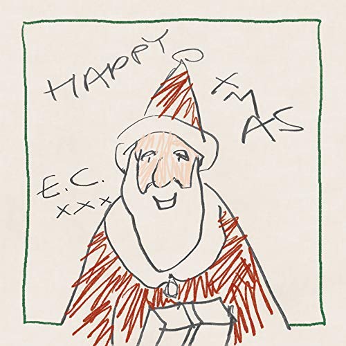 Eric Clapton/Happy Xmas