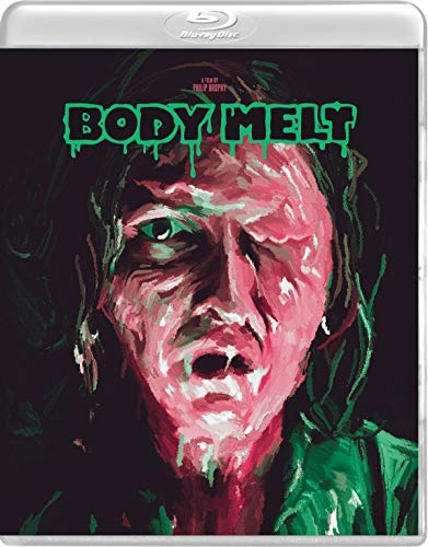 Body Melt/Kennedy/Daddo@Blu-Ray/DVD@R