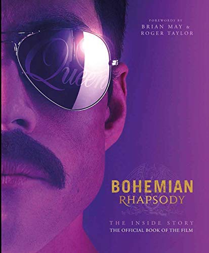 Owen Williams/Bohemian Rhapsody@The Official Book of the Movie