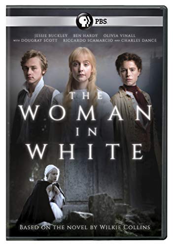 The Woman In White (2018)/Buckley/Hardy@DVD@PG