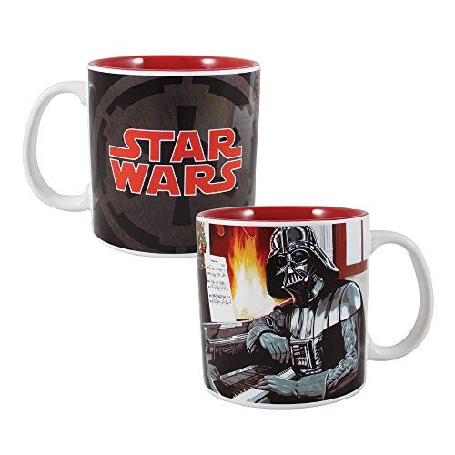 Mug/Star Wars Darth Vader Holiday