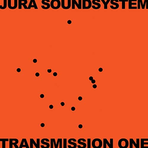 Jura Soundsystem Presents Transmission One/Jura Soundsystem Presents Transmission One@2LP