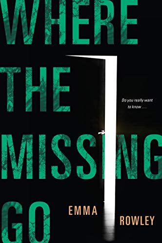 Emma Rowley/Where the Missing Go
