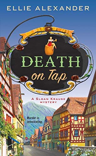 Ellie Alexander/Death on Tap@ A Mystery