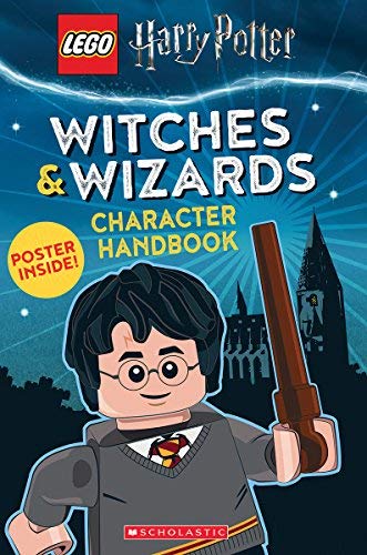 Samantha Swank/Witches and Wizards Character Handbook