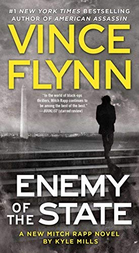 Flynn,Vince/ Mills,Kyle/Enemy of the State@Reprint