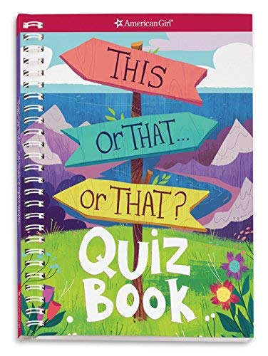 Emma MacLaren Henke/This or That . . . or That?@ Quiz Book