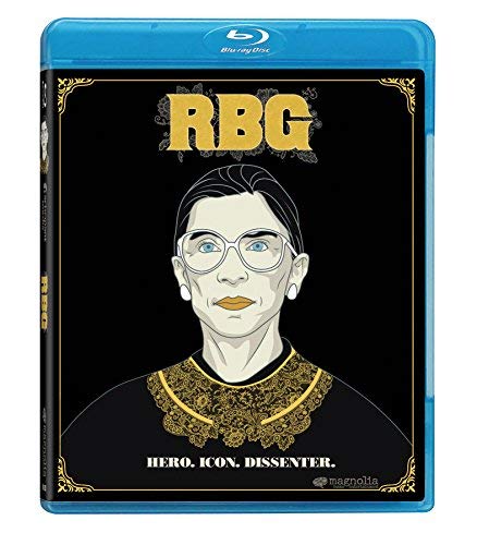 RBG/Ruth Bader Ginsberg@Blu-Ray@PG