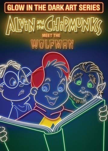 Alvin & The Chipmunks MEET THE WOLFMAN/Alvin & The Chipmunks MEET THE WOLFMAN@DVD