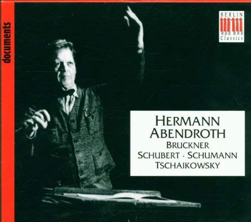 ABENDROTH,HERMAN/Abendroth Conducts