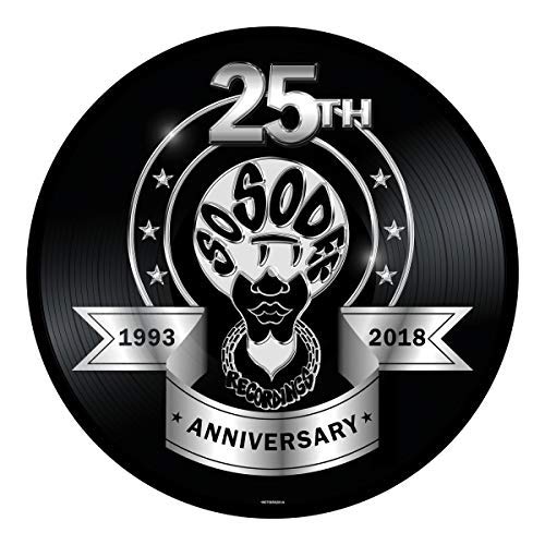 Jermaine Dupri Presents So So Def 25 Picture Vinyl 