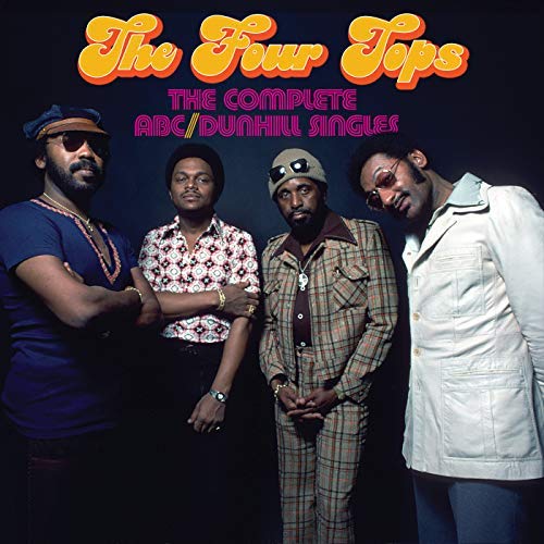 The Four Tops/The Complete ABC/Dunhill Singles