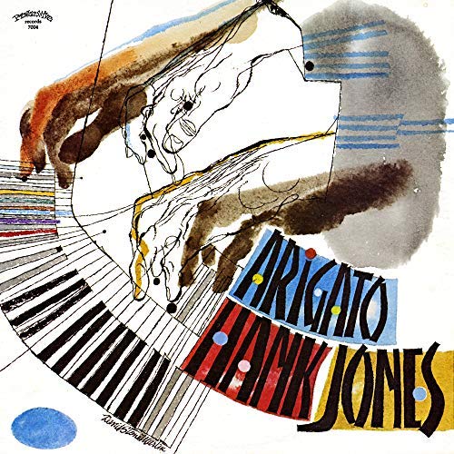 Hank Jones Trio/Arigato