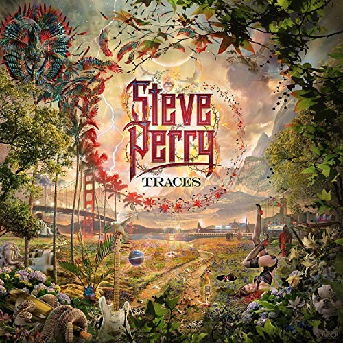 Steve Perry/Traces