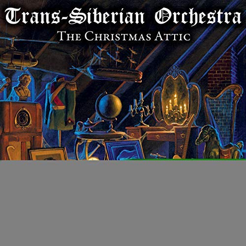 Trans-Siberian Orchestra/The Christmas Attic@20th Anniversary Edition