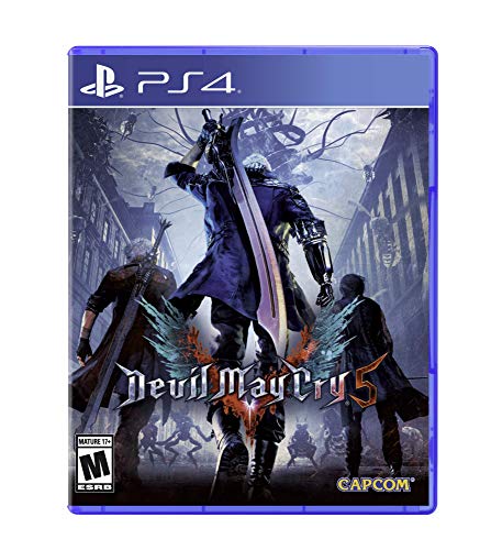 PS4/Devil May Cry 5