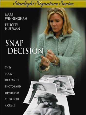 Snap Decision/Snap Decision@Clr@Nr