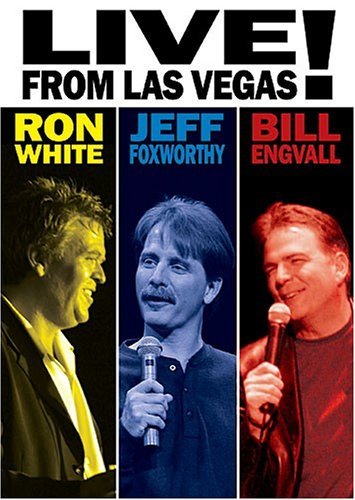 Live From Vegas 2005/White/Foxworthy/Engvall@Clr@Nr