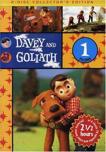 Davey & Goliath/Vol. 1@Clr@Nr/2 Dvd