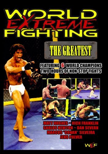 World Extreme Fighting/Vol. 2-Greatest@Nr