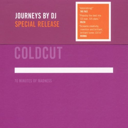Journeys By Dj/Coldcut '70 Minutes Of Madness