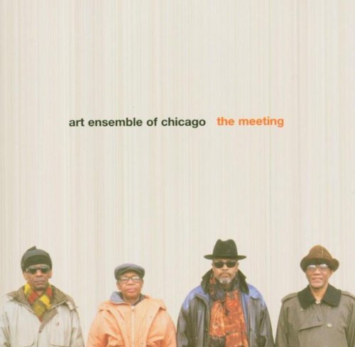 Art Ensemble Of Chicago/Meeting