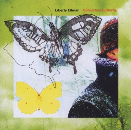 Liberty Ellman/Ophiuchus Butterfly