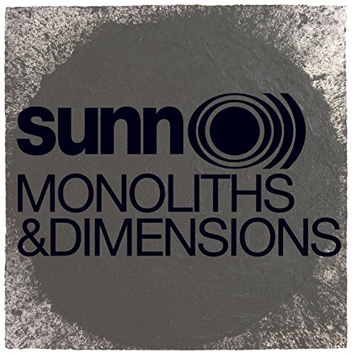 Sunn O)))/Monoliths & Dimensions