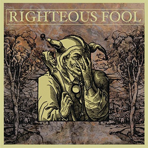 Righteous Fool/Righteous Fool@7 Inch Single