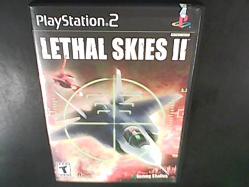 PS2/Lethal Skies Ii