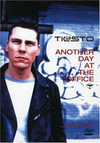 Dj Tiesto Another Day At The Office 