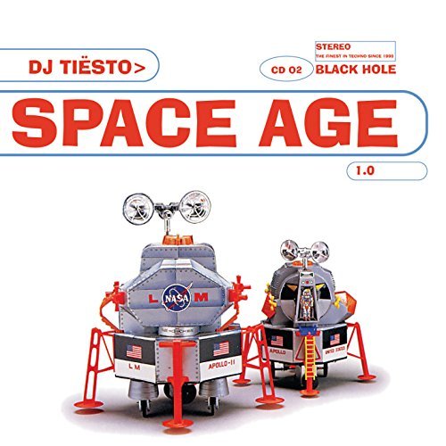 Dj Tiesto/Space Age 1.0