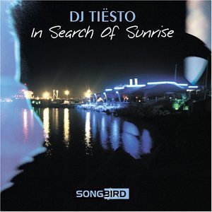 Dj Tiesto/Vol. 1-In Search Of Sunrise