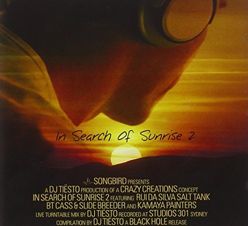 Dj Tiesto/Vol. 2-In Search Of Sunrise