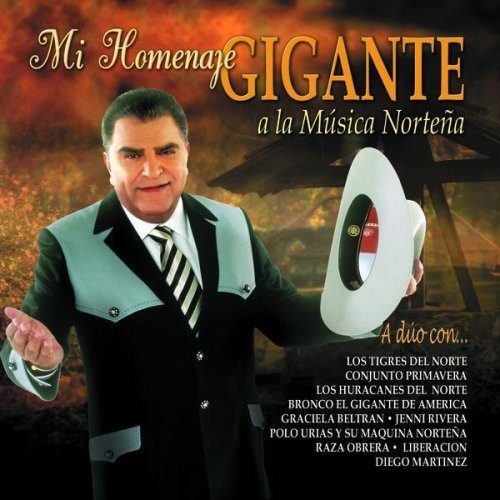 Don Francisco/Mi Homenaje Gigante A La Music