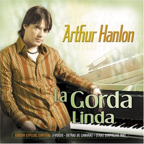Arthur Hanlon/Gorda Linda La@Incl. Bonus Dvd