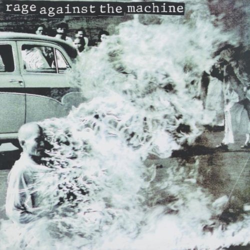 Rage Against The Machine/Rage Against The Machine@Import-Gbr@Rage Against The Machine