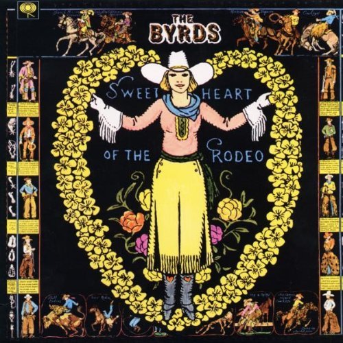 Byrds/Sweetheart Of The Rodeo@Import-Gbr@Lp Full Length/125g