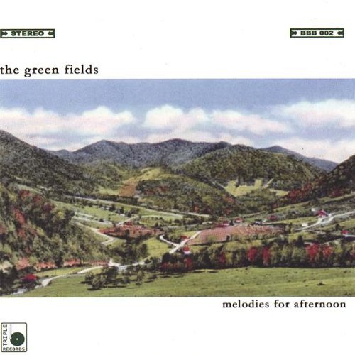 Green Fields/Melodies For Afternoon