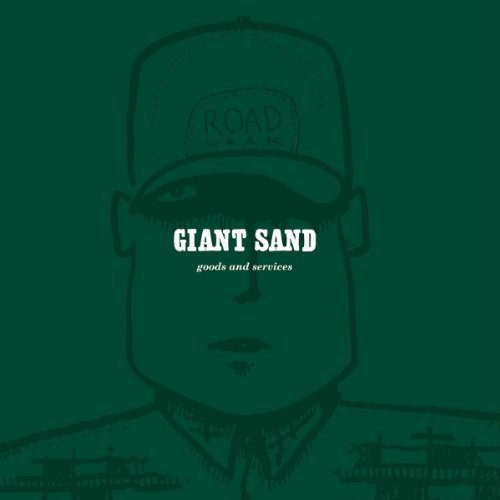 Giant Sand Goods & Services (25th Anniver Digipak 