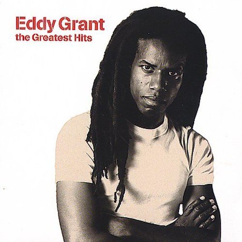 Eddy Grant Greatest Hits Manufactured On Demand 