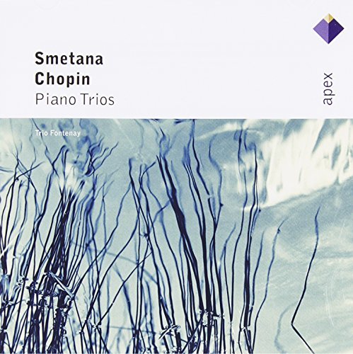 B. Smetana/Piano Trio Op. 8 15