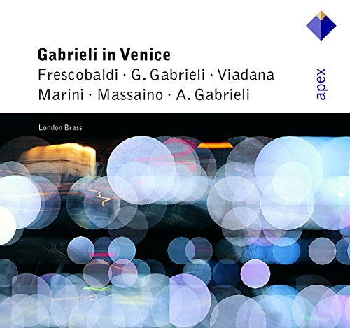 Giovanni Gabrieli/Gabrieli In Venice@London Brass