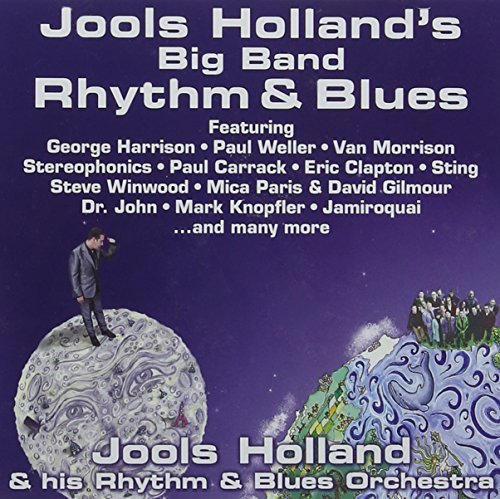 Jools & His Rhythm Holland/Small World Big Band@Import-Gbr